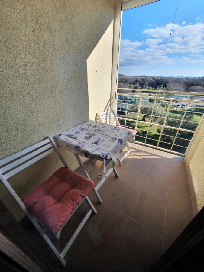 Janja Apartment Novigrad Istria Exterior foto
